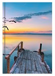 A5 notitieboek
blanco
'Steiger'